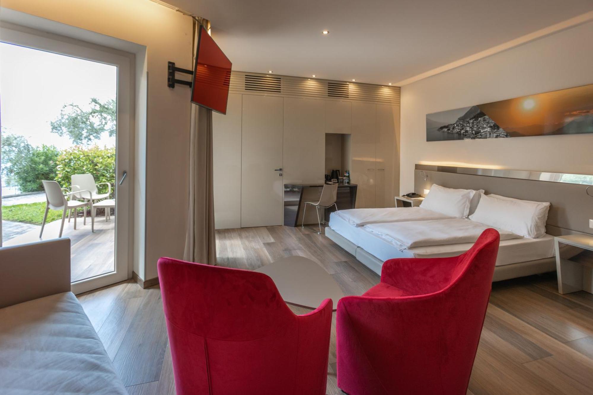 Hotel Atilius - Adults Only 利莫内-苏尔加达 客房 照片